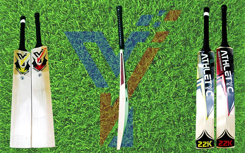 English Willow Cricket Bats for Kids