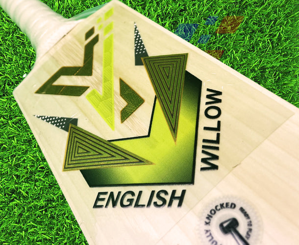 English Willow VS Kashmir Willow Cricket Bat