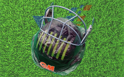 Cricket Protective Equipment & Accessory : Cricket Batting Helmet