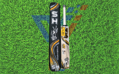 HS41 English Willow Grade One Cricket Bat