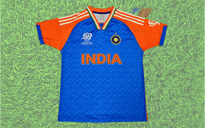 2024 ICC Men's T20 Cricket World Cup | Pakistan India Jerseys