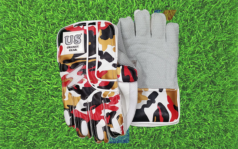 Cricket Protective Equipment & Accessory : Cricket Wicket Keeping Gloves