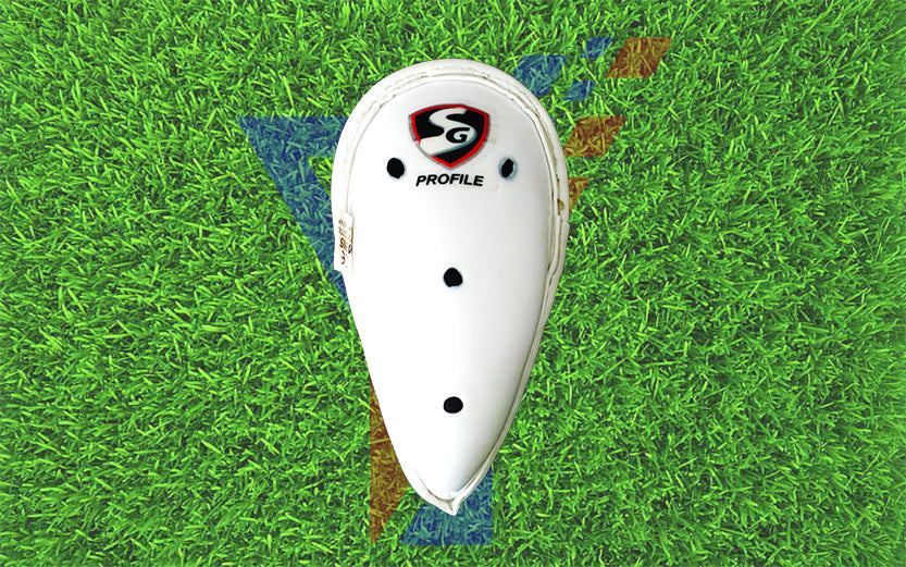 Cricket Abdominal Guard for Juniors