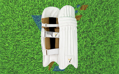 Cricket Batting Leg Pads for Youth and Adults