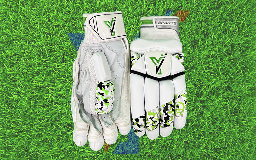 Cricket Batting Gloves Youth Size